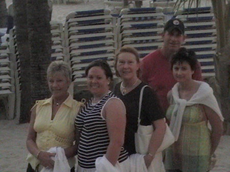 2007 Trip to Aruba