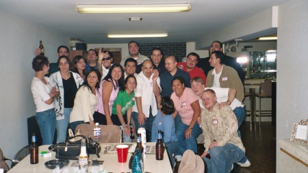 Class of 1990 Reunion May 2005