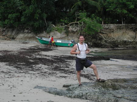 Pacific Coast, Costa Rica