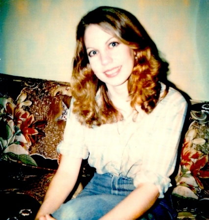 my wife, 1981