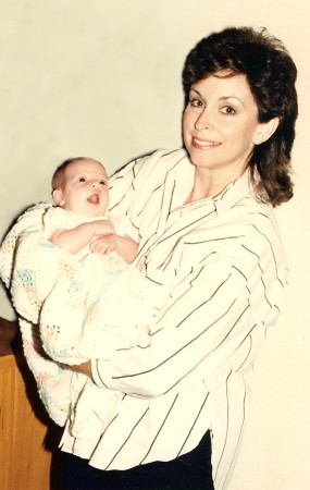 Jenna Ann is born--May 1986