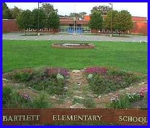 Bartlett Elementary School Logo Photo Album