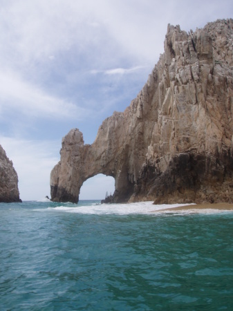 Lands end, Cabo San Lucas