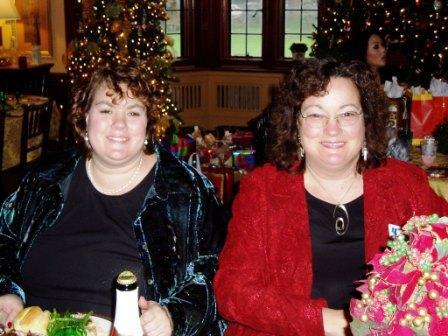 Mom & I Xmas 2006