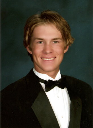 My Son Joe - Senior Picture Class of 2007!