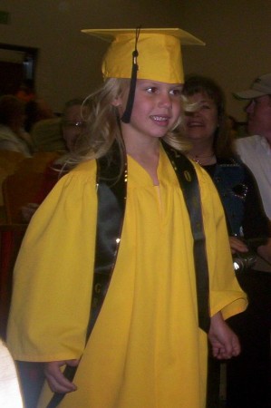 Kindergarten Graduation 2007