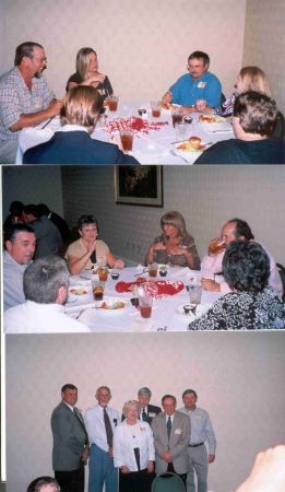 2005 Reunion Dinner