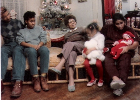 Christmas: december 25, 1985