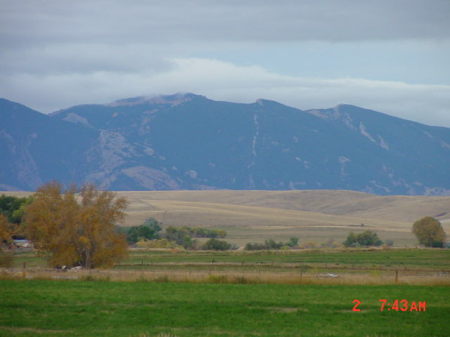 2006 Sheridan Wy-Big Horn Mt Area