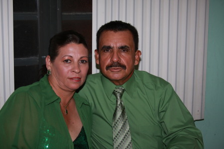 Ivonne and Hubby