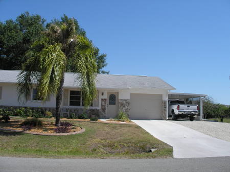 Our Home in Englewood,Florida