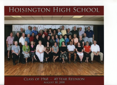 Great Reunion Picture-2008