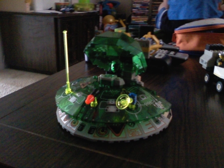 Lego Spaceship!