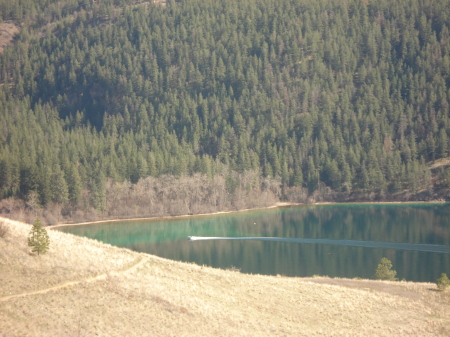 Kalmalka Lake