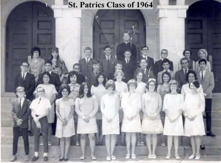 St. Patricks Class of 1964