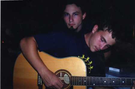 justin, tony 2005