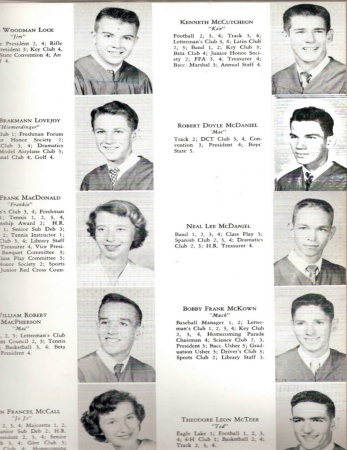 hs class 1954