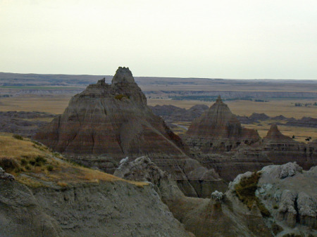 Badlands, SD