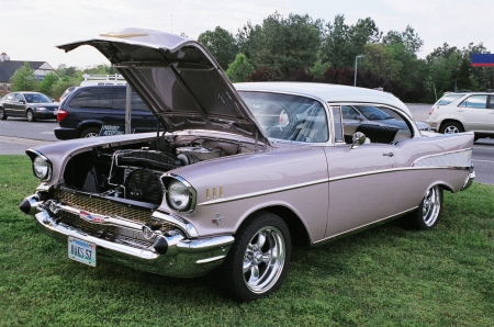 1957 Chevrolet Bel Air