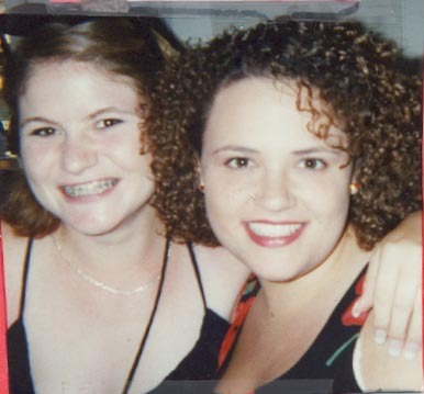 Kari & Me - 1997