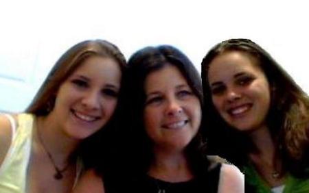 Me and my beautiful daughters