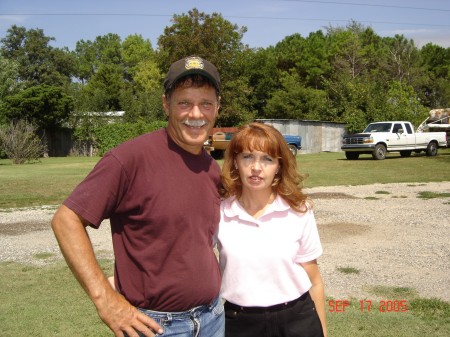 Gary and Debi Grigsby