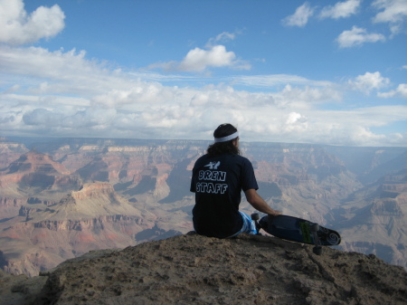 dan grand canyon