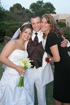 Michelle, Cody and Brittany