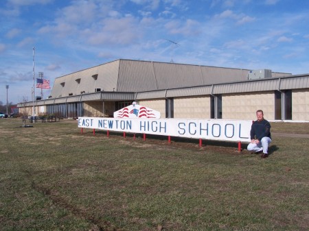 East Newton High School