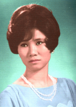 Wife of 40 years Yun Cha