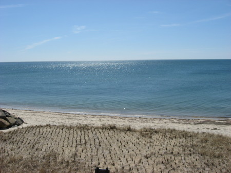 The Atlantic Facing South