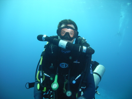 me & my rebreather