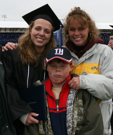 My Daughter Kendras Graduation