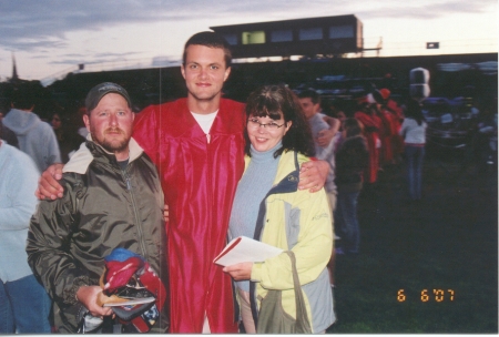 graduation 2007