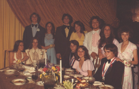 Class of '76 Senior Prom