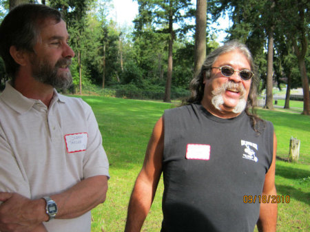 Bonnie Harris' album, Tyee Picnic September 2010