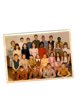 5th Grade 1970/71