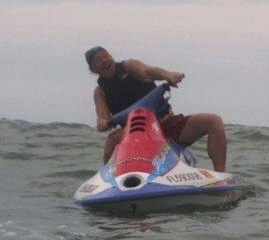 On the Jetski 2005