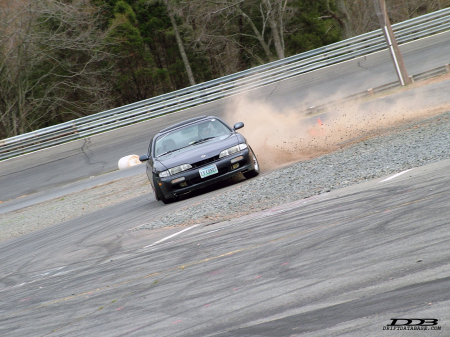 ODS drift event 4/07