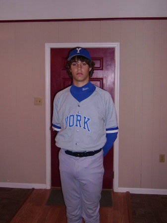 DJ - 2006 Baseball