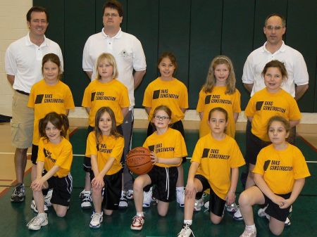 OC Team Picture with my daughter -2007