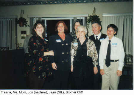 Family Reunion 2004