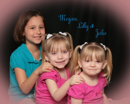 Sheila Byus-Francis' album, grandkids