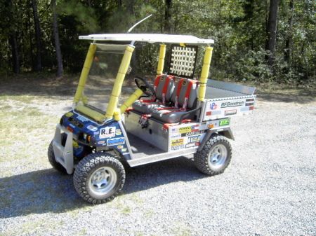 fun cart