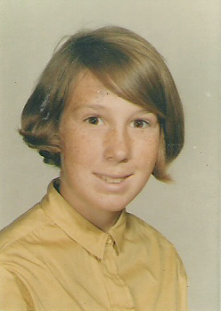1968 - 8th Grade at Yorba Jr. High