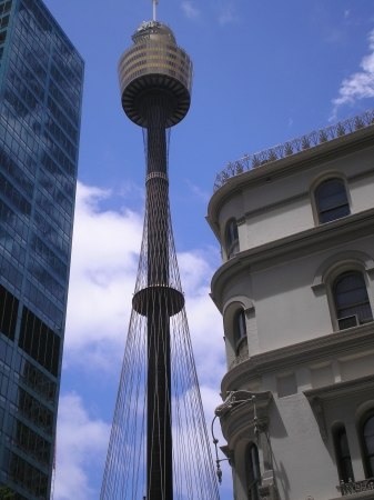 sydney tower