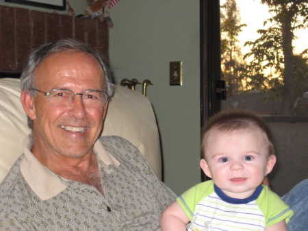 ethan and gramps