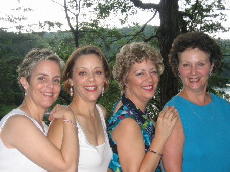 My sisters and me - 2006