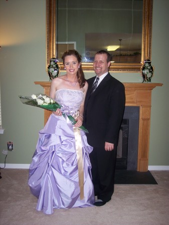 Junior Prom April 2007