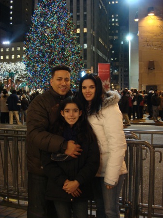 Rockefeller Center 2007